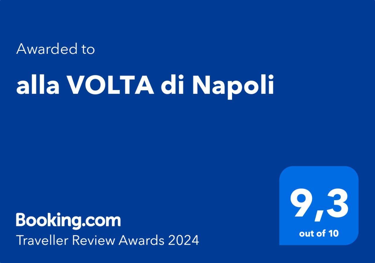 Alla Volta Di Napoli Luaran gambar